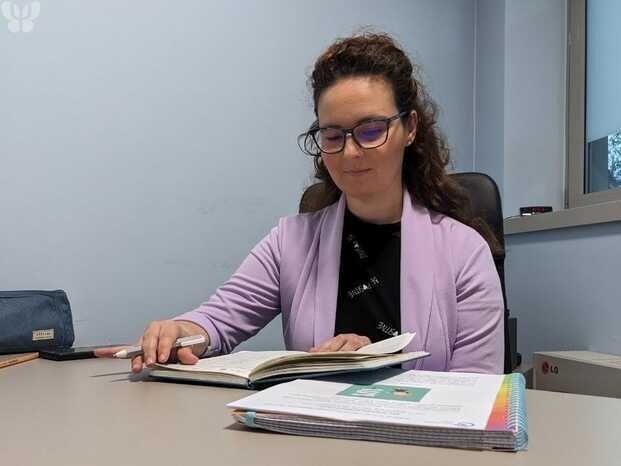 Dott.ssa Jessica Seganfreddo